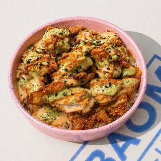 Crousty Chicken