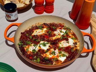 Ojja Mixte (Merguez+escalope)