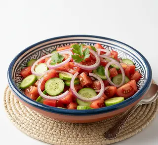 Salade Marocaine
