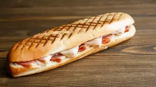 Panini Charcuterie