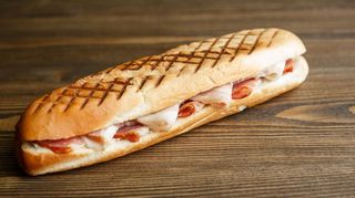 Panini Charcuterie