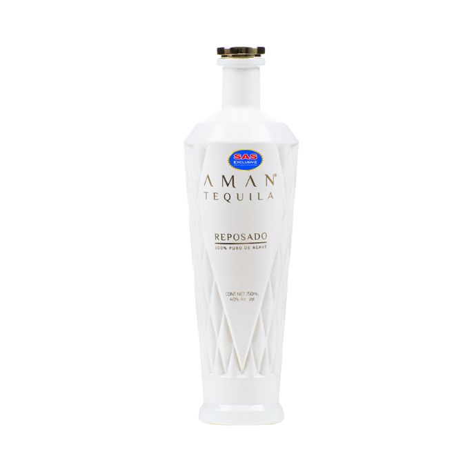 Aman Reposado Tequila 40% Abv, 0.75L