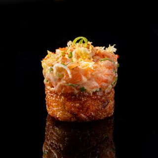 N°15, Tartare Saumon ( 2pcs )