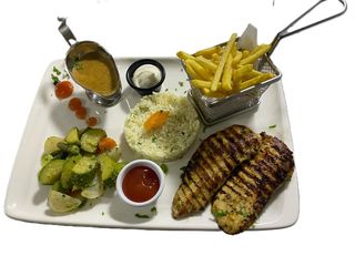 Filet de Poulet