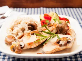 Escalope Dinde Mini