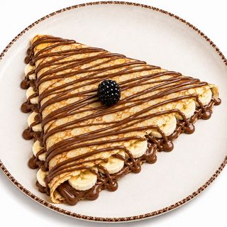 Crêpe Nutella Banane