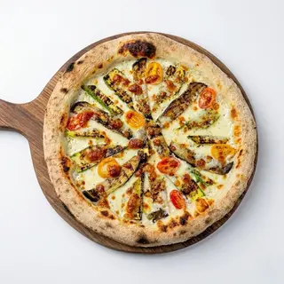 Pizza Végétarien