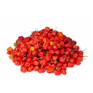 Habanero pepper (Red) 1kg