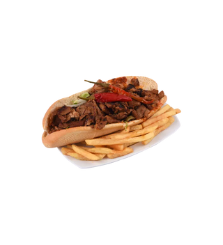 Sandwich Chawarma