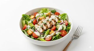 Salade Poulet