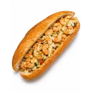 Sandwich Crevette