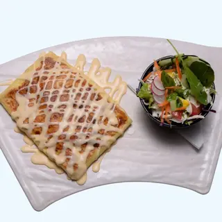 Crêpe Aux Quatre Fromages
