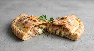 Calzone Thon
