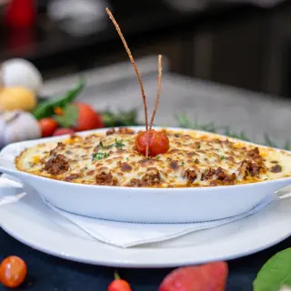 Pasticcio Viande Hachee