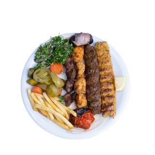 Grillades Al Kemmah