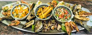 Plat Mezza Terre – Mer La Reine