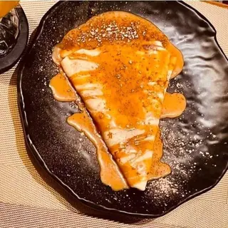 Crêpe Caramel