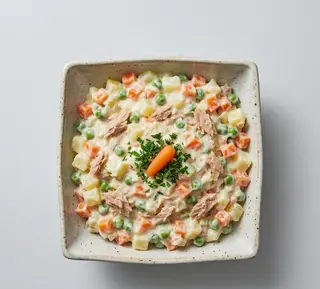 Salade Russe