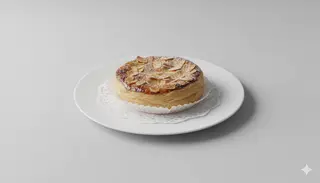 Tarte Sablée Amandes 