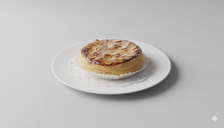 Tarte Sablée Amandes