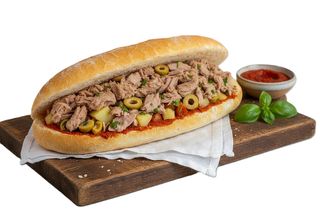 Sandwich Thon