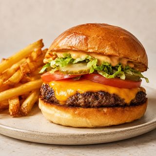 Cheese Burger