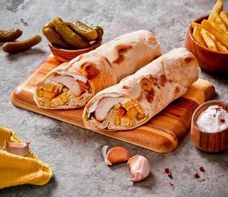 Malfouf Merguez