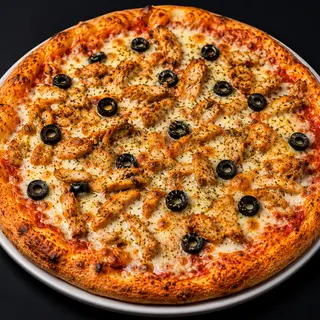 Pizza Poulet