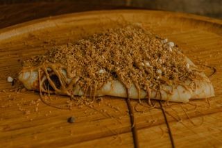 Crêpe Spéculoos