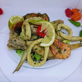 Friture Mixte