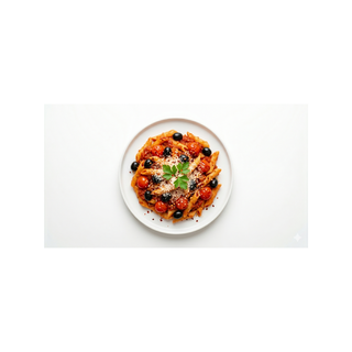 Pâtes Arrabiata