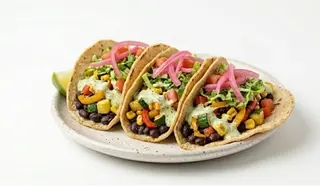 Tacos Calabacitas