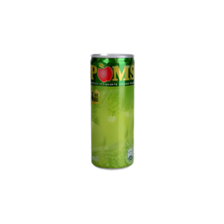 Pom's - Pomme (25cl) Canette