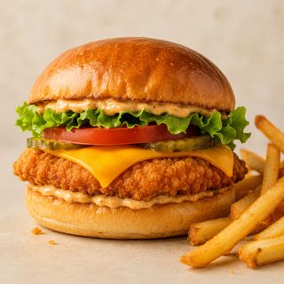 Chicken Burger