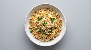Riz AU Poulet