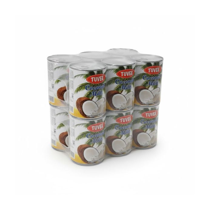 Coconut Milk (Carton / 24Pcs) 400Ml