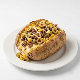 Viande Hachée Kumpir