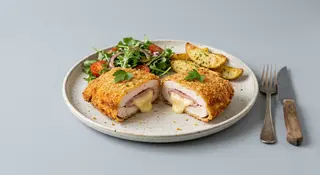 Plat Cordon Bleu