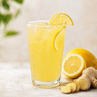 Jus Citron Gingembre