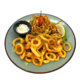 Friture Calamars