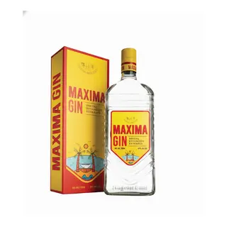 Maxima Gin 200Ml