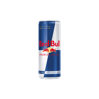 Redbull (25cl) Canette
