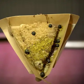 Crêpe Dubai