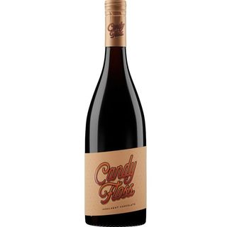Candy Floss Sweet Red Chocolate Wine 750ml