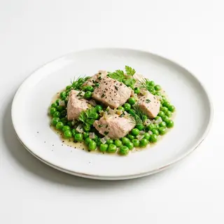 Petit Pois Dinde