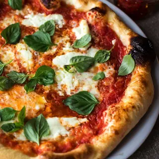 Pizza Margherita