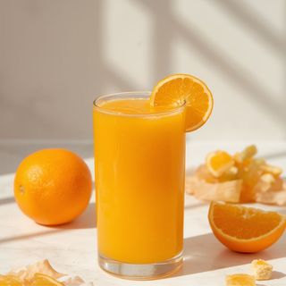 Jus D'Orange
