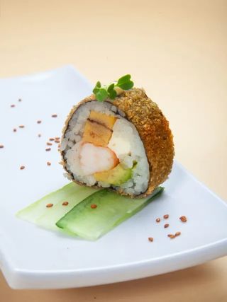 Crunchy Katana