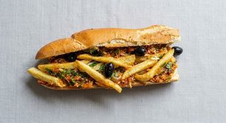 Sandwich Kaftaji