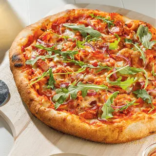 Pizza Poulet